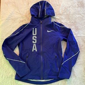 Nike Hypershield Team USA Full-Zip Jacket S